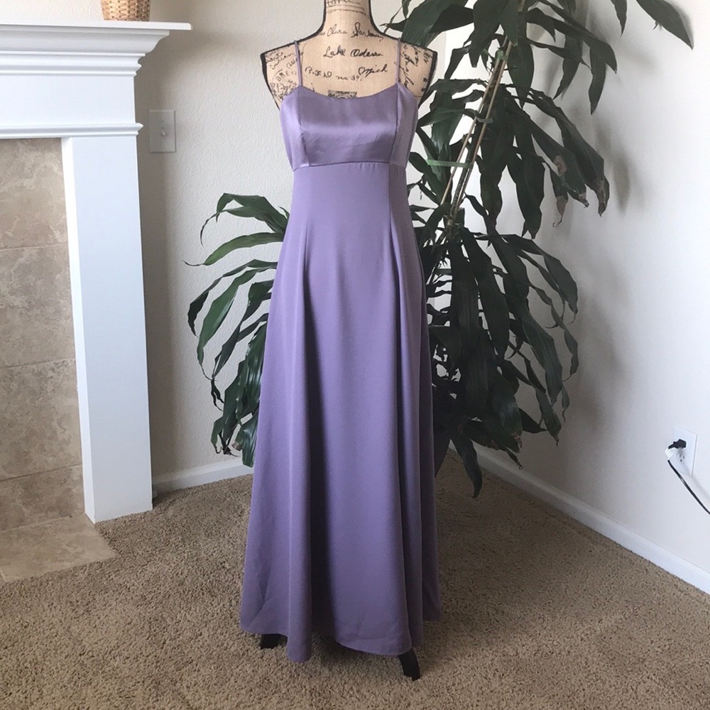 🌸NWOT Van Bramlett PROM Dress